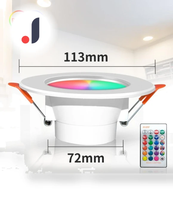 Smart Ceiling Light — Lighting Accessories, Good Household Items