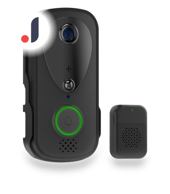 Smart Doorbell Camera — Smart Home Security, Neoglint