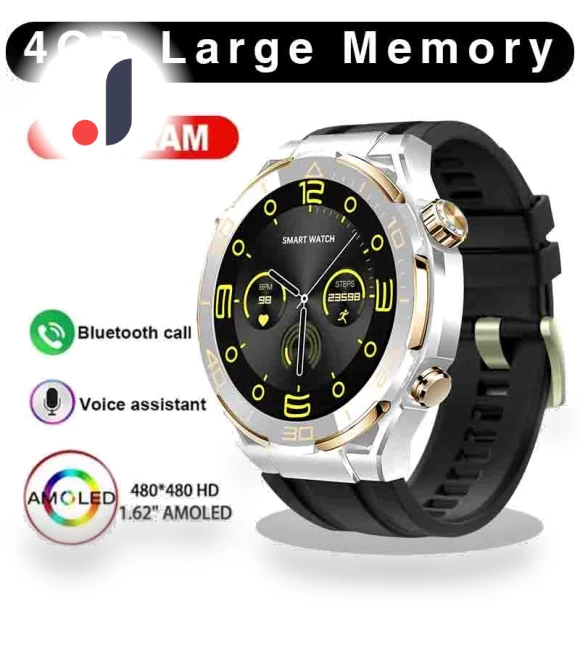 Smart Fitness Tracker Watch — Smartwatches, Jessica Miya