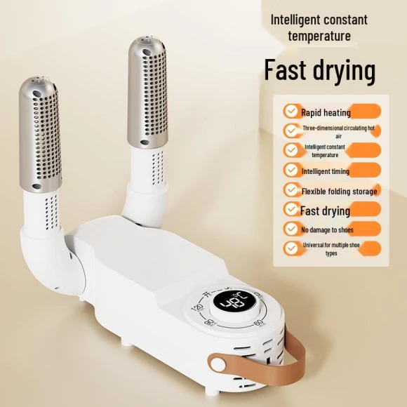 Smart Foldable Telescopic Shoe Dryer — Shoe Dryer, Best Electronics