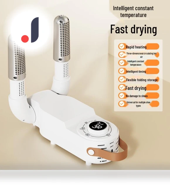 Smart Foldable Telescopic Shoe Dryer — Shoe Dryers, Best Electronics