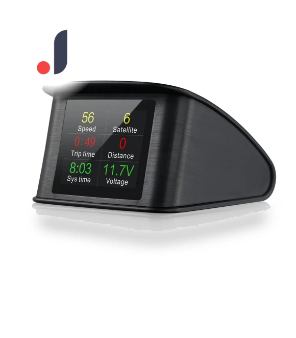 Smart HUD Display — Location Tracking Devices, VehicleKit