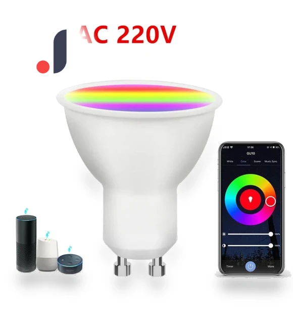 Smart LED Bulb — LED, Cozy Cottage-Relax