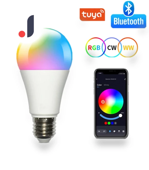 Smart LED Bulb — LED, Cozy Cottage-Relax
