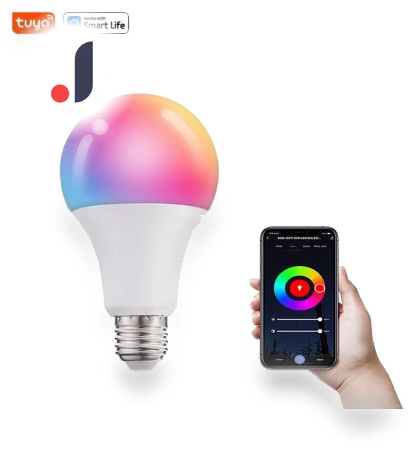 Smart LED Bulb — LED, Build My Home