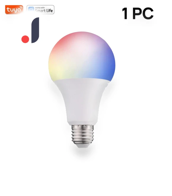 Smart Light Bulb — LED, Tuya