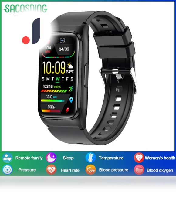 Smart Outdoor Sports Watch — Smartwatches, SACOSDING
