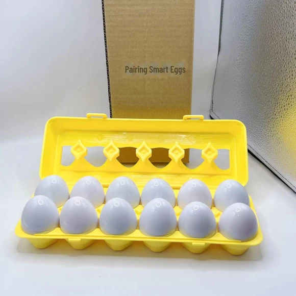 Smart Puzzle Egg, WoW Area