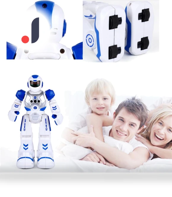 Smart Robot Toy — Interactive Figures & Robots, truth7