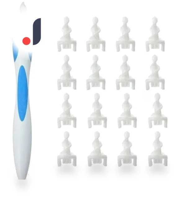 Smart Silicone Rotating Ear Cleaning Tool — Syringes, Wrigleys