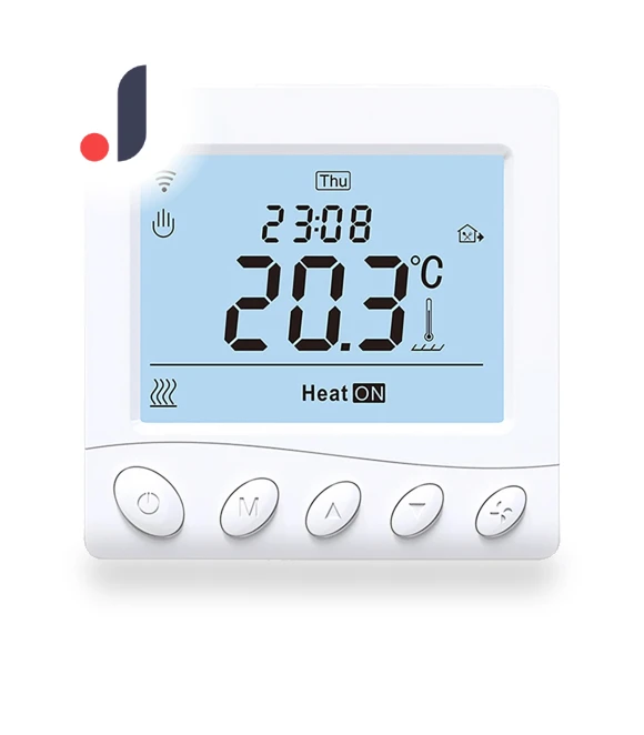 Smart Thermostat for Boiler — Home Climate Control, 3d printing machine