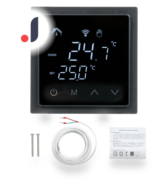 Smart Thermostat for Underfloor Heating — Home Climate Control, 3d printing machine