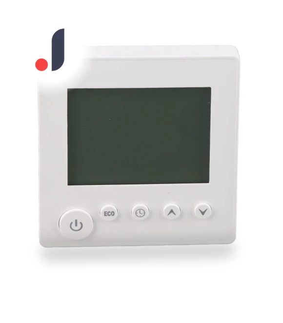 Smart Thermostat with LCD Display — Home Climate Control, Health & Beauty PRODUCT