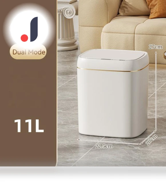 Smart Trash Bin — Waste Baskets, Refreshing Home