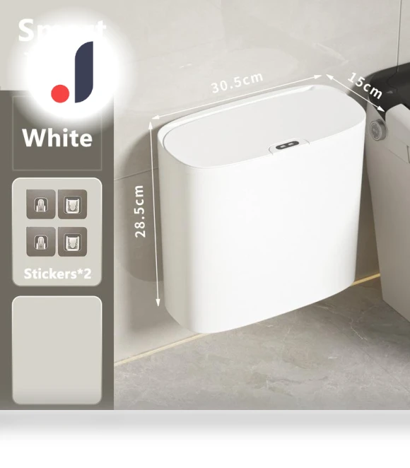 Smart Trash Can — Kitchen Cans, Refreshing Home