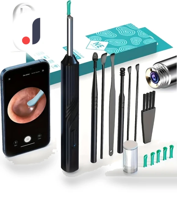 Smart Visual Ear Cleaner — Syringes, Home Of Auto Parts