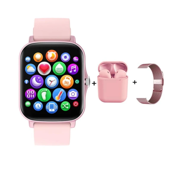 Smart Watch 2024 — Smart Watch, ZJM Mall