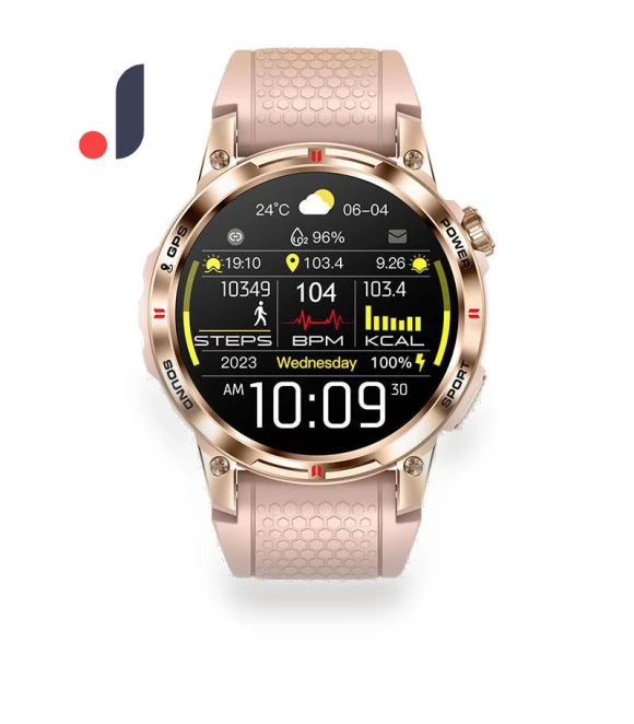 Smart Watch with GPS — Smartwatches, Smarter than future