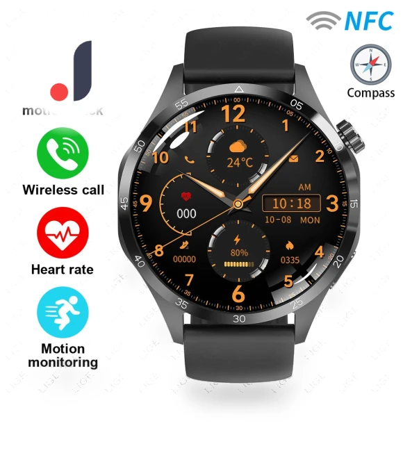 Smart Watch — Smartwatches, SACOSDING
