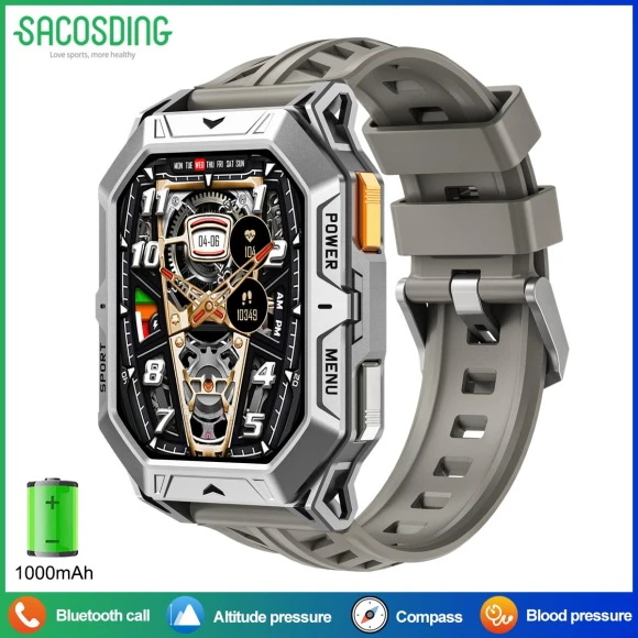 Smart Watch — Smart Watch, SACOSDING