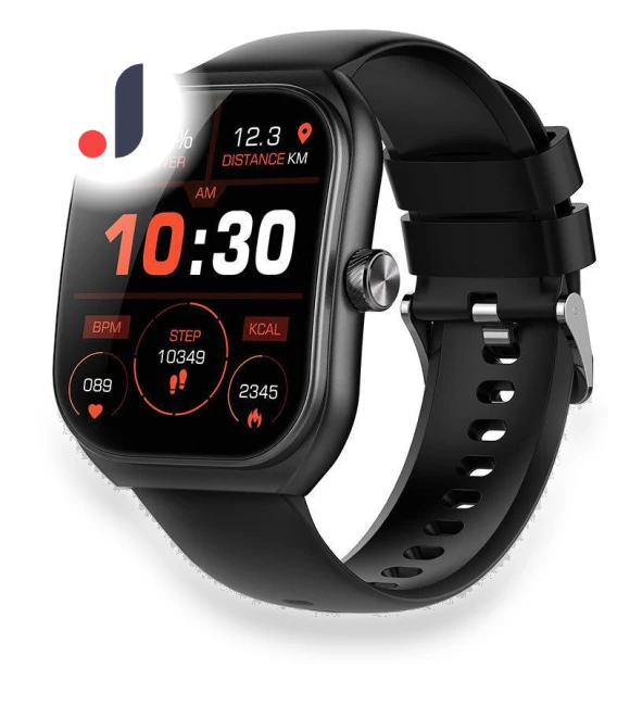 Smartwatch with curved screen — Smartwatches, Smarter than future