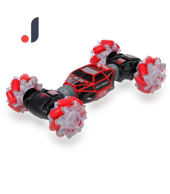 Stunt Car 4WD Watch Gesture Sensor Control — Remote Control Cars, TOMTOP JMS