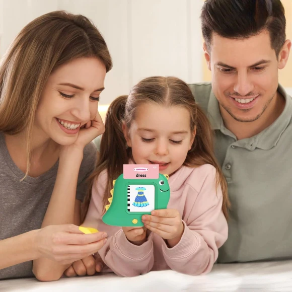 Talking Flash Cards for Toddlers, Winnerer Uranus