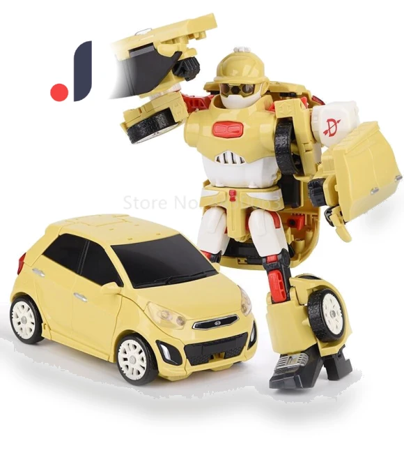 Transformation Robot Toy — Interactive Figures & Robots, Specials