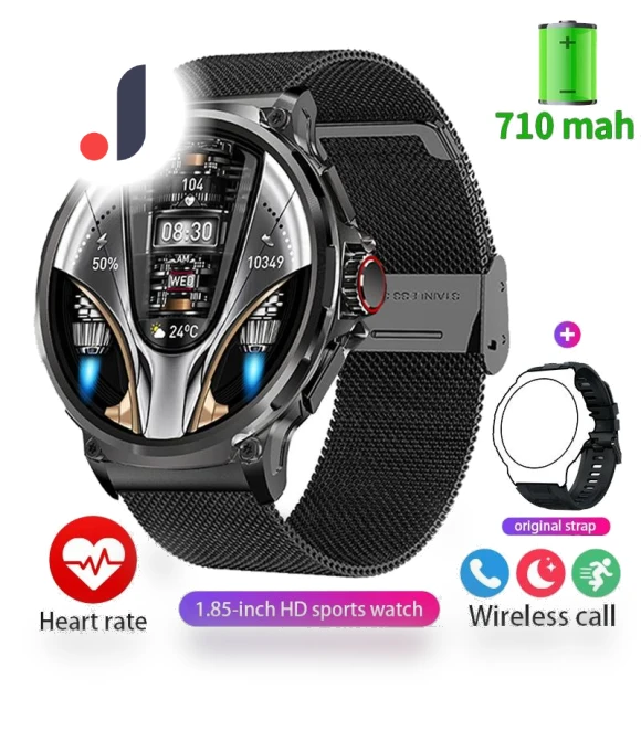 Ultra HD Smart Watch — Smartwatches, Zodvboz