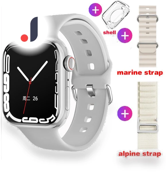 Ultra Series 9 Smartwatch — Wearable Accessories, Zodvboz