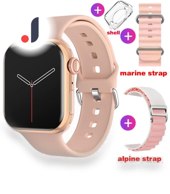 Ultra Series 9 Smartwatch — Wearable Accessories, Zodvboz