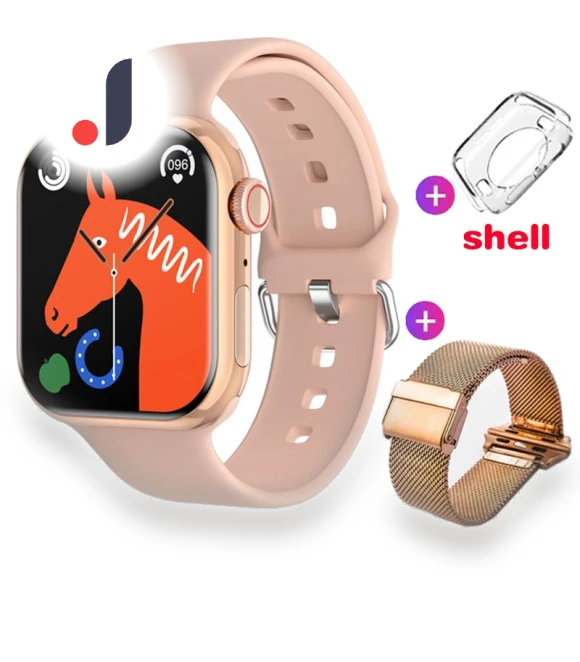 Ultra Series 9 Smartwatch — Wearable Accessories, Zodvboz
