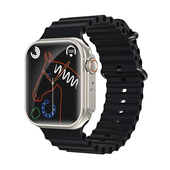 Ultra Smart Watch Series 8 — Smart Watch, FONKEN