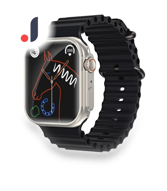 Ultra Smart Watch Series 8 — Wearable Accessories, FONKEN