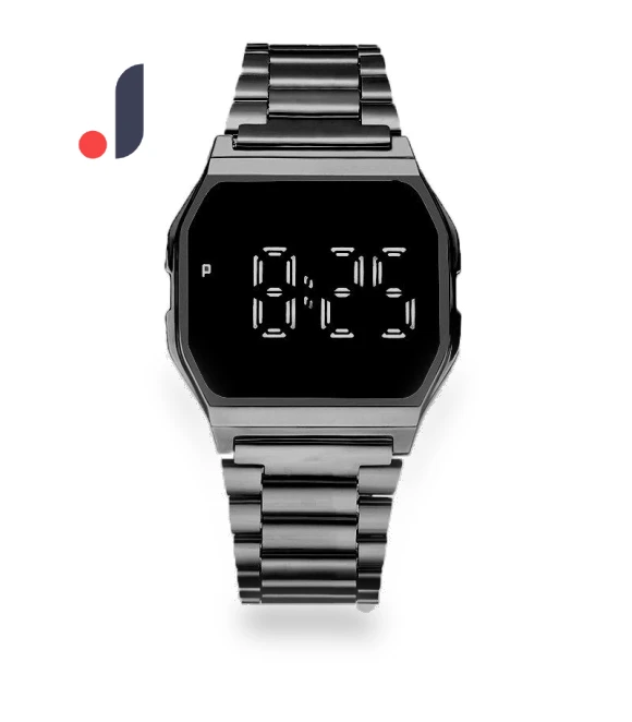 Vintage Touchscreen Watch — Timepieces, Le Jardin