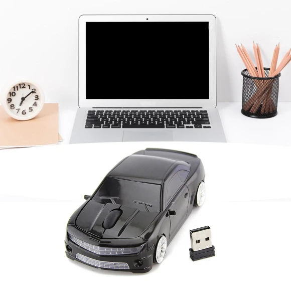 Wireless Computer Mouse in Sports Car Shape, 3d printing machine