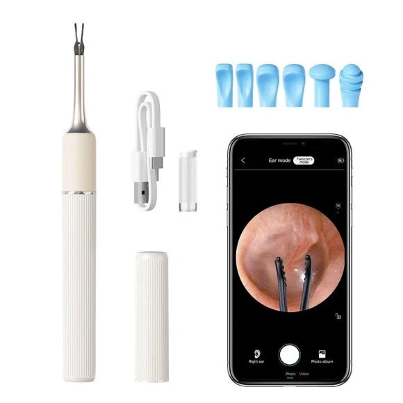Wireless Ear Cleaner — Electric Ear Cleaner, AE Selection