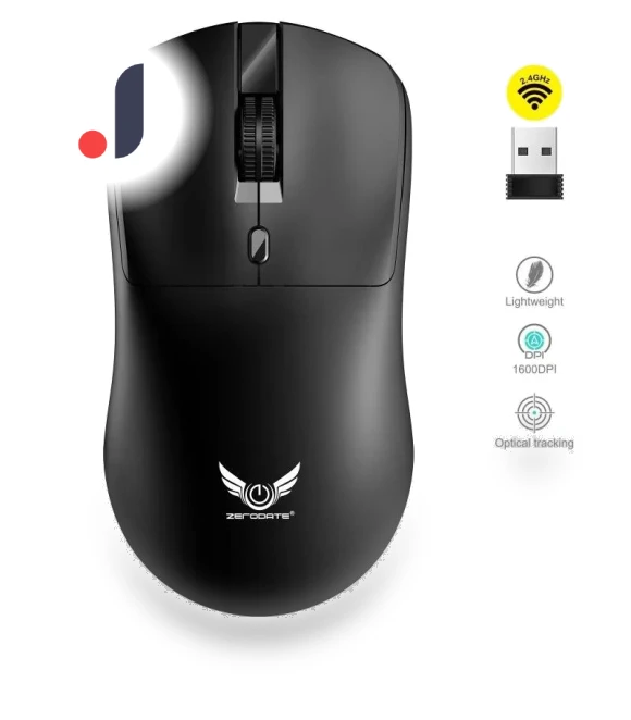 Wireless Gaming Mouse — Gaming Mice, Meiteai-All
