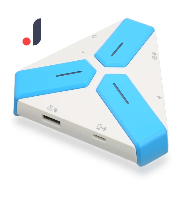 AI Intelligent Recognition Keyboard Mouse Converter — Keyboards, Honor Electronics