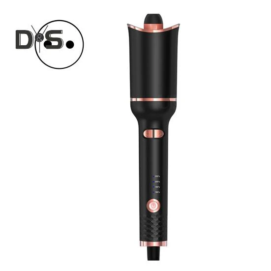 Automatic Hair Curling Iron, Enjoy Smart Home