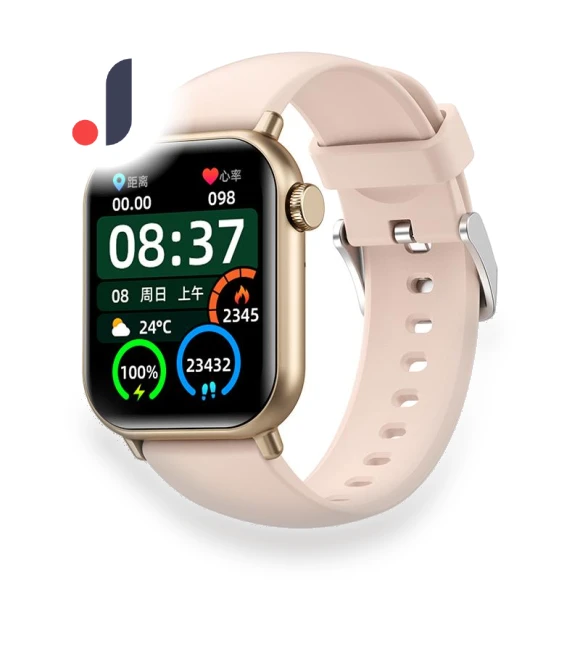 Bluetooth Call Smart Fitness Watch — Smartwatches, Tiktop2
