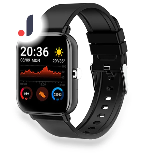 Bluetooth Call Smart Watch — Smartwatches, Tiktop2