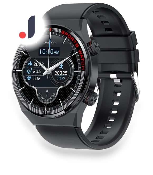 Bluetooth Call Smart Watch — Smartwatches, Tiktop2