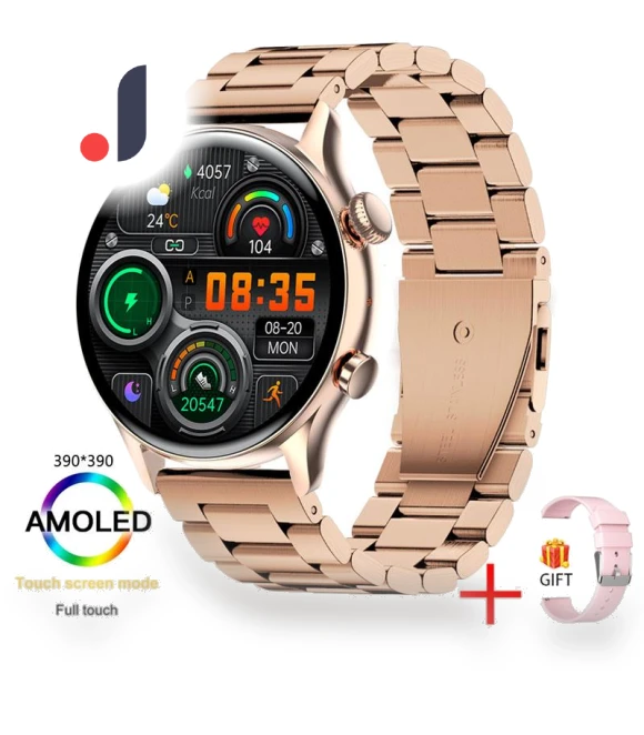 Bluetooth Call Smart Watch — Smartwatches, Tiktop2