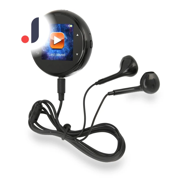 Bluetooth MP3 Player — Portable Media Players, Honor Electronics