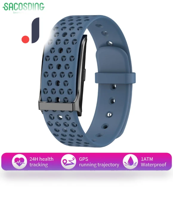 Bluetooth Smart Watch with Health Tracking — Smartwatches, SACOSDING