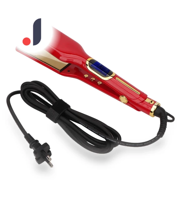 Ceramic Hair Straightener — Straighteners, TOMTOP JMS