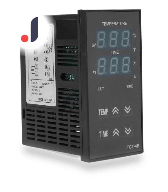 Digital Display Temperature Controller PID Thermostat — Climate Control Devices, TOMTOP JMS