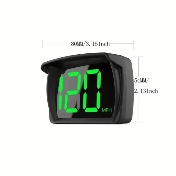 Digital Projection Display HUD — Heads Up Display, LSB01