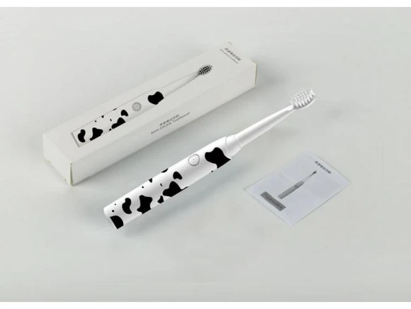 Electric Smart Toothbrush for Adults — Electric Toothbrush, Super Case